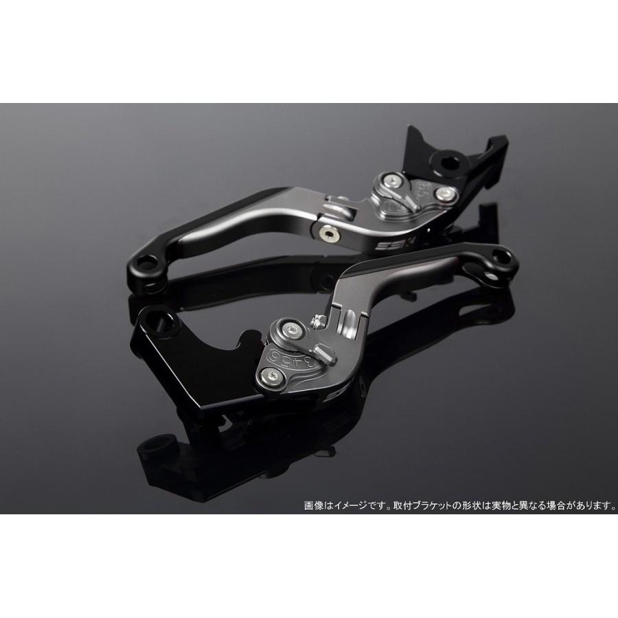 SPEEDRA スピードラ アルミビレットアジャストレバーセット 可倒延長式 HONDA ホンダ ブレーキ・クラッチレバーセット ハンドル周辺パーツ ハンドル | SPEEDRA