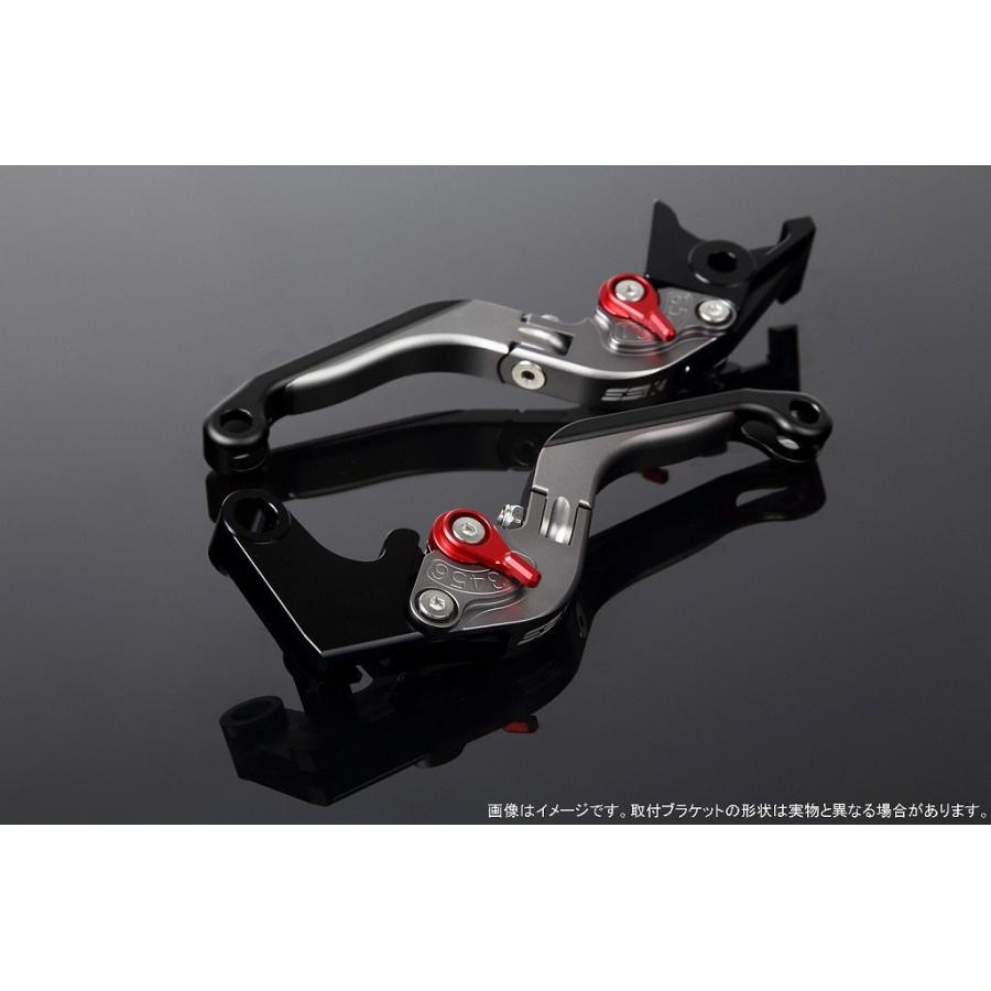SPEEDRA スピードラ アルミビレットアジャストレバーセット 可倒延長式 HONDA ホンダ ブレーキ・クラッチレバーセット ハンドル周辺パーツ ハンドル | SPEEDRA