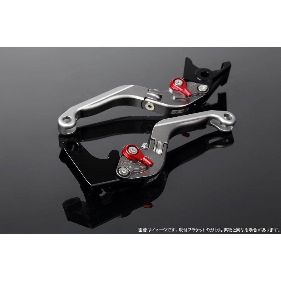 SPEEDRA スピードラ アルミビレットアジャストレバーセット 可倒延長式 HONDA ホンダ ブレーキ・クラッチレバーセット ハンドル周辺パーツ ハンドル | SPEEDRA