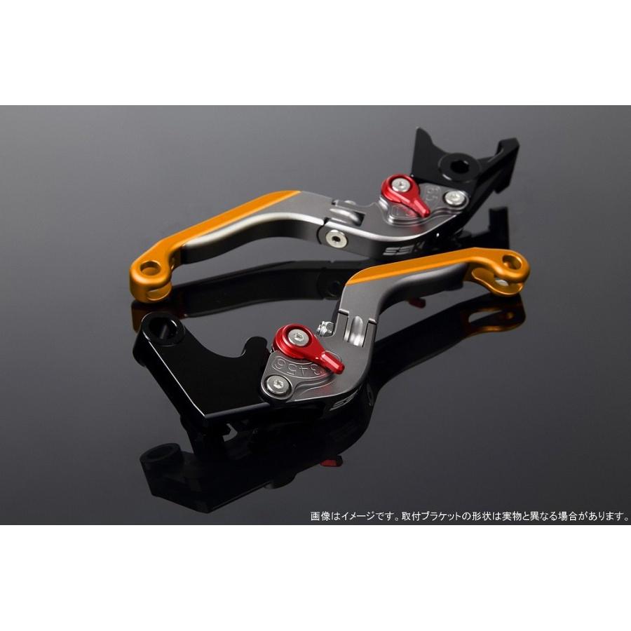 SPEEDRA スピードラ アルミビレットアジャストレバーセット 可倒延長式 HONDA ホンダ ブレーキ・クラッチレバーセット ハンドル周辺パーツ ハンドル | SPEEDRA