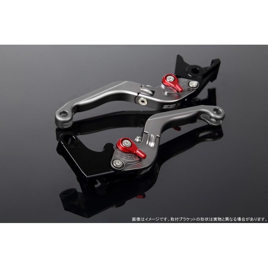 SPEEDRA スピードラ アルミビレットアジャストレバーセット 可倒延長式 HONDA ホンダ ブレーキ・クラッチレバーセット ハンドル周辺パーツ ハンドル | SPEEDRA