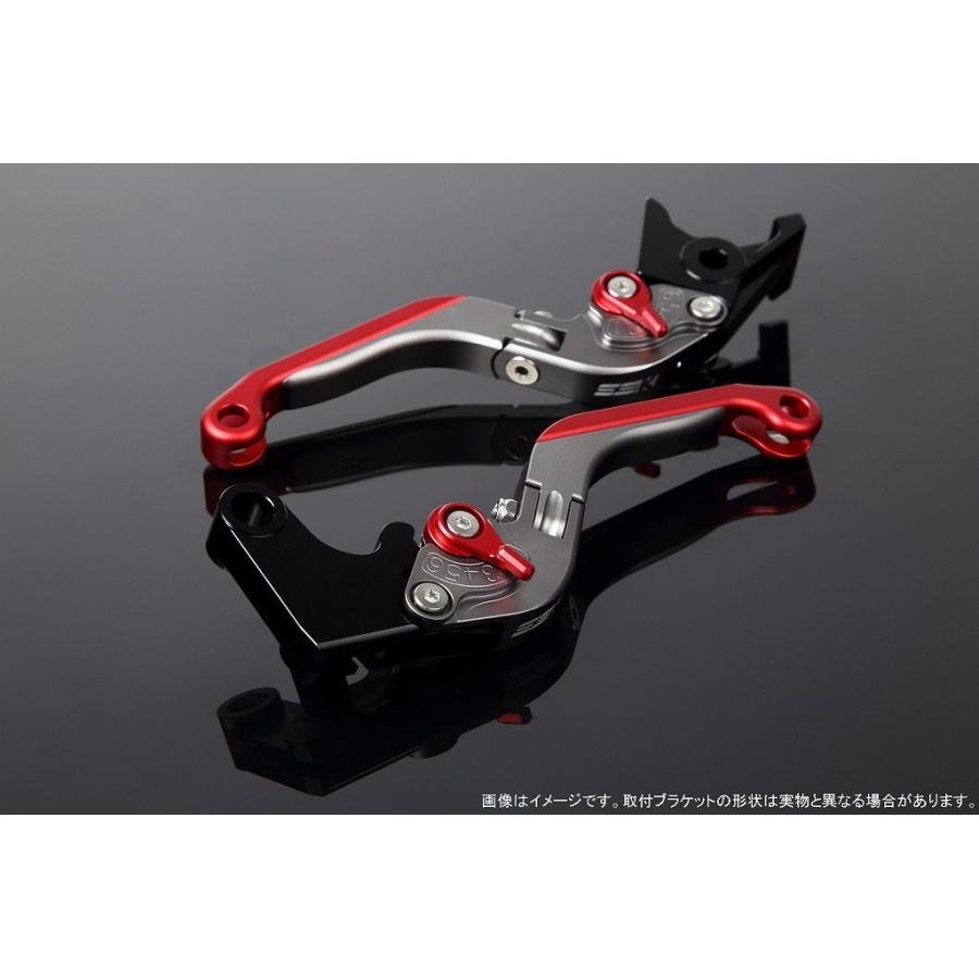 SPEEDRA スピードラ アルミビレットアジャストレバーセット 可倒延長式 HONDA ホンダ ブレーキ・クラッチレバーセット ハンドル周辺パーツ ハンドル | SPEEDRA