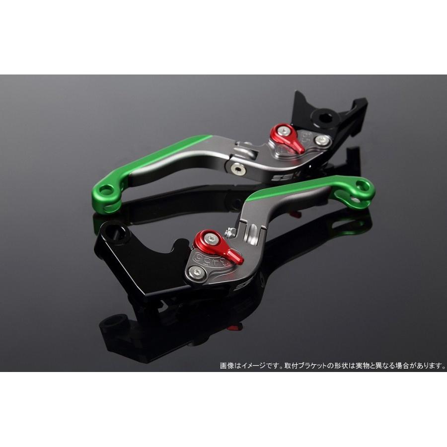 SPEEDRA スピードラ アルミビレットアジャストレバーセット 可倒延長式 HONDA ホンダ ブレーキ・クラッチレバーセット ハンドル周辺パーツ ハンドル | SPEEDRA