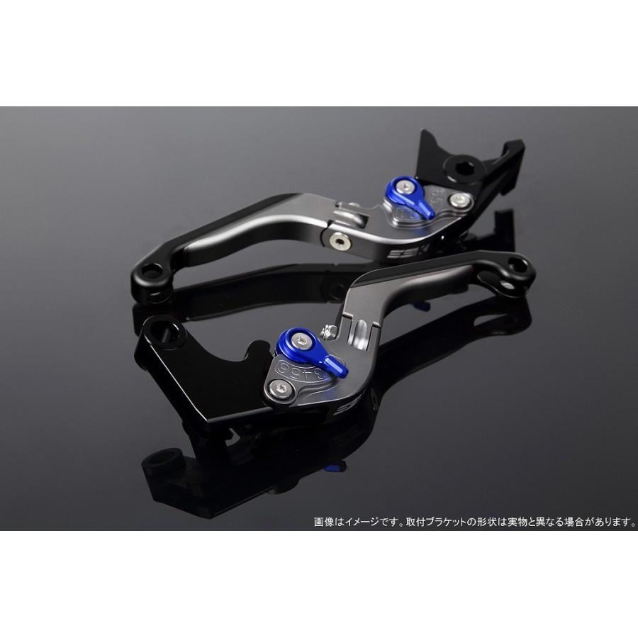 SPEEDRA スピードラ アルミビレットアジャストレバーセット 可倒延長式 HONDA ホンダ ブレーキ・クラッチレバーセット ハンドル周辺パーツ ハンドル | SPEEDRA
