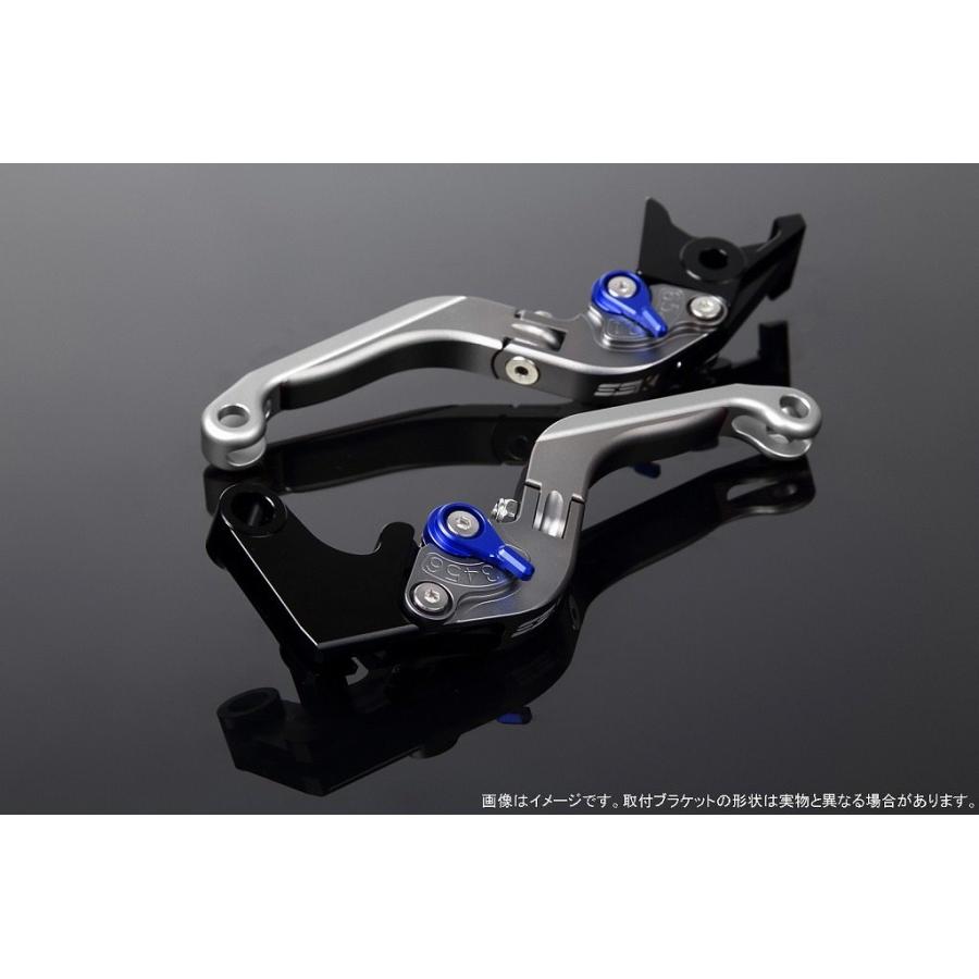 SPEEDRA スピードラ アルミビレットアジャストレバーセット 可倒延長式 HONDA ホンダ ブレーキ・クラッチレバーセット ハンドル周辺パーツ ハンドル | SPEEDRA