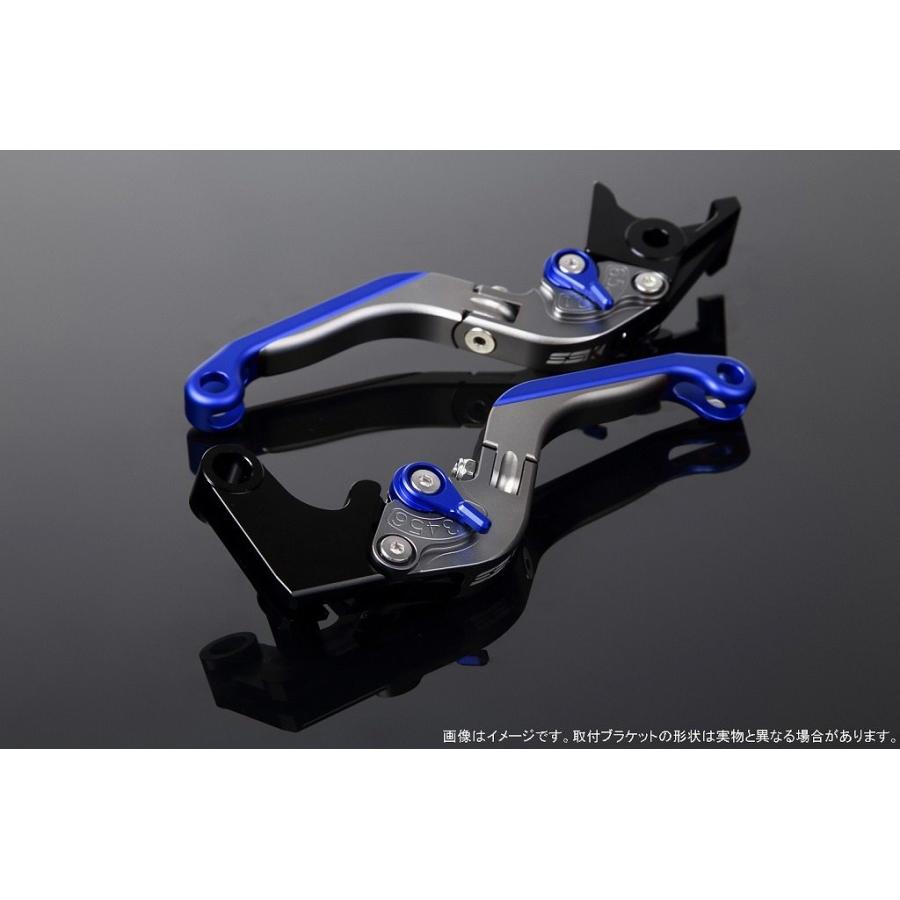 SPEEDRA スピードラ アルミビレットアジャストレバーセット 可倒延長式 HONDA ホンダ ブレーキ・クラッチレバーセット ハンドル周辺パーツ ハンドル | SPEEDRA