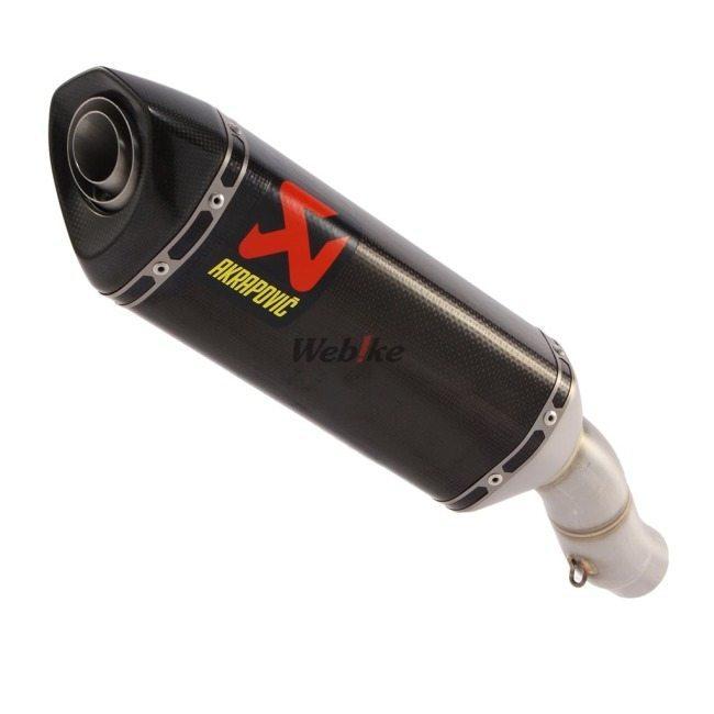 AKRAPOVIC AKRAPOVIC:アクラポビッチ スリップオンライン