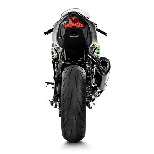 AKRAPOVIC アクラポビッチ スリップオンラインマフラー ZX-6R 636 KAWASAKI カワサキ スリップオンマフラー マフラー | AKRAPOVIC | 11