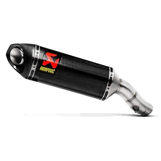 AKRAPOVIC アクラポビッチ スリップオンラインマフラー ZX-6R 636 KAWASAKI カワサキ スリップオンマフラー マフラー | AKRAPOVIC | 12
