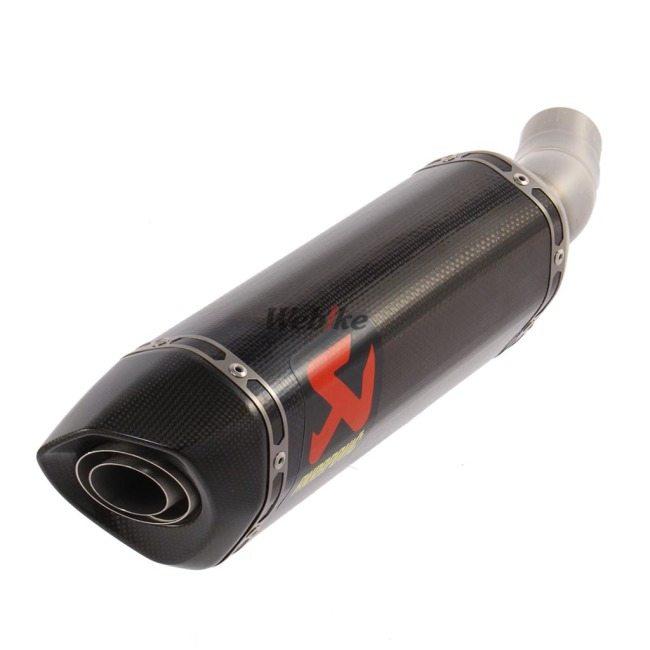 AKRAPOVIC アクラポビッチ スリップオンラインマフラー ZX-6R 636 KAWASAKI カワサキ スリップオンマフラー マフラー | AKRAPOVIC | 03