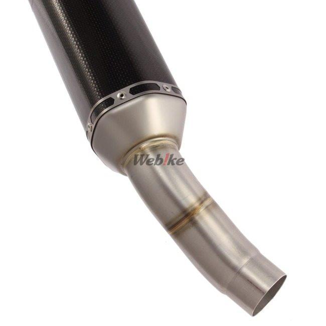 AKRAPOVIC アクラポビッチ スリップオンラインマフラー ZX-6R 636 KAWASAKI カワサキ スリップオンマフラー マフラー | AKRAPOVIC | 06