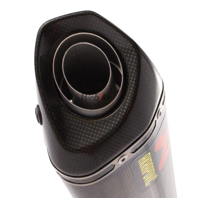 AKRAPOVIC アクラポビッチ スリップオンラインマフラー ZX-6R 636 KAWASAKI カワサキ スリップオンマフラー マフラー | AKRAPOVIC | 08