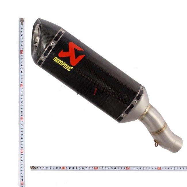 AKRAPOVIC アクラポビッチ スリップオンラインマフラー ZX-6R 636 KAWASAKI カワサキ スリップオンマフラー マフラー | AKRAPOVIC | 09