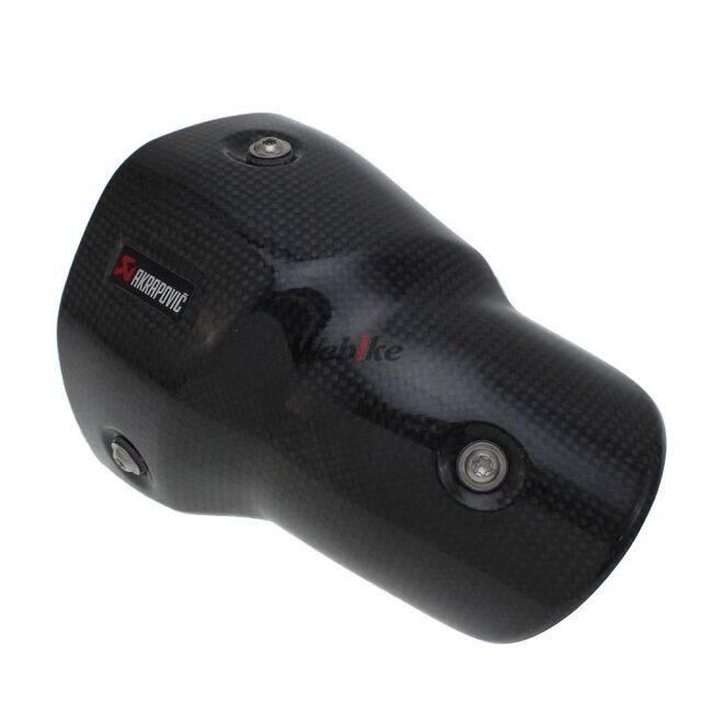 AKRAPOVIC アクラポビッチ ヒートシールド G310R G310GS BMW マフラーガード・ヒートガード マフラー | AKRAPOVIC | 02