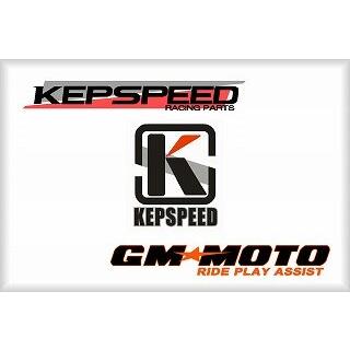GM-MOTO ジーエムモト アルミスイングアーム GF 純正長 アクスルシャフト：不要 カブ HONDA ホンダ スイングアーム 足回り