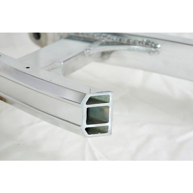 GM-MOTO ジーエムモト アルミスイングアーム GF 純正長 アクスルシャフト：240mm購入【推奨】 カブ HONDA ホンダ スイングアーム 足回り | ブランド登録なし | 01