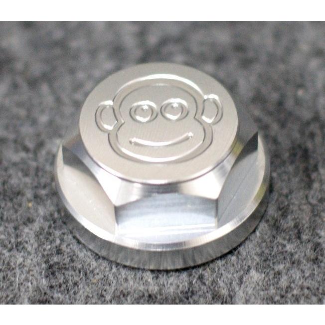 GM-MOTO ジーエムモト ステアリングステム トップナット モンキー HONDA ホンダ ステムナット・ステムボルト ハンドル周辺パーツ ハンドル | ブランド登録なし | 01