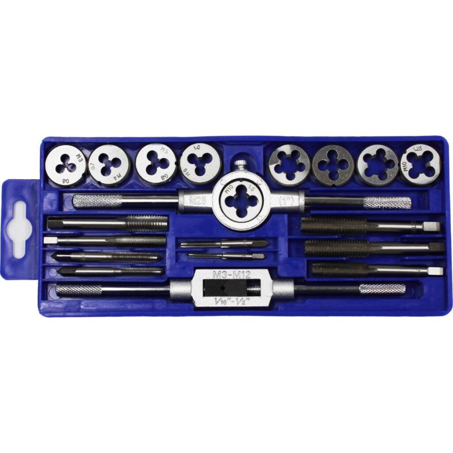 YAMASHIRO 山城 【山城謹製】 特殊工具 YK-018 バイク用 ダップ＆ダイスセット セット工具 | 山城