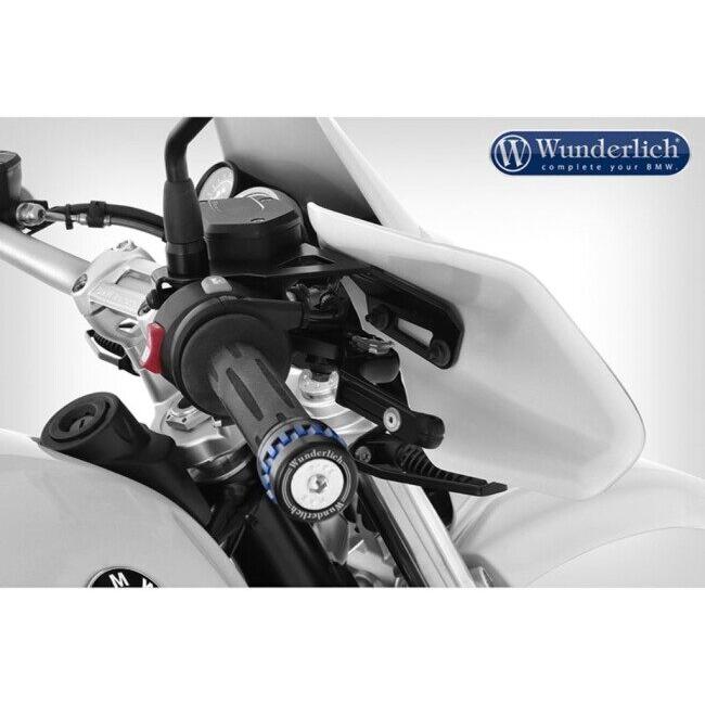 Wunderlich ワンダーリッヒ ハンドガード 「クリアプロテクト」 F750GS F800GS F850GS F900R F900XR R12 G/S nineT S RnineT /5 Pure Scrambler Urban BMW | Wunderlich | 02