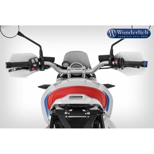 Wunderlich ワンダーリッヒ ハンドガード 「クリアプロテクト」 F750GS F800GS F850GS F900R F900XR R12 G/S nineT S RnineT /5 Pure Scrambler Urban BMW | Wunderlich | 03