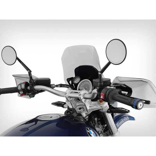 【Rninet アーバンGS用】ショートスクリーン　　　ワンダーリッヒ ワンダーリッヒ ショートスクリーン RnineT Urban G/S