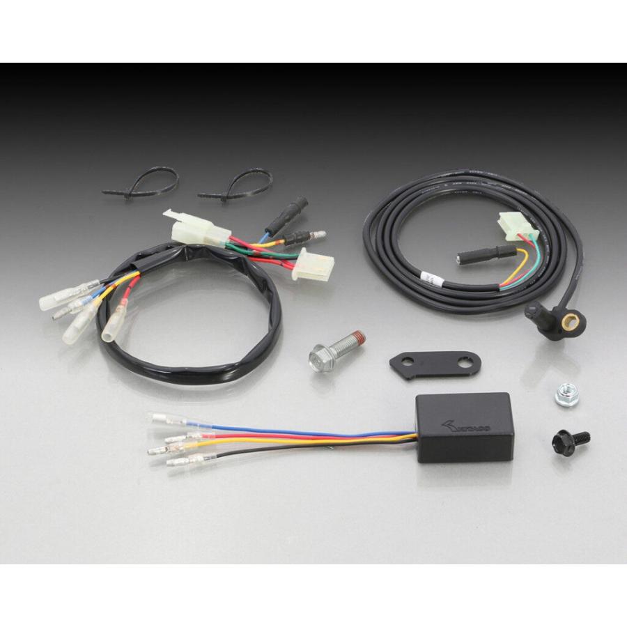 KITACO キタコ スピードセンサーキット モンキー125 HONDA ホンダ その他スピードメーターオプション・補修部品 メーター・インジケーター関係 電装系 | KーCON