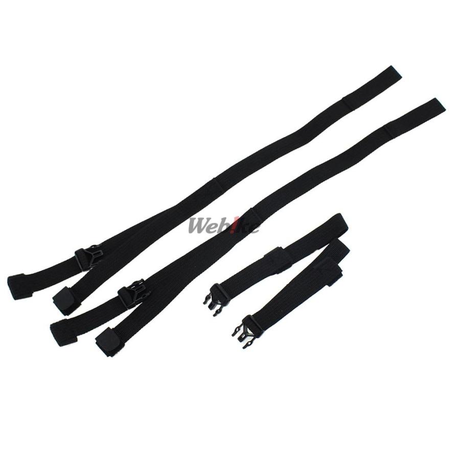 HONDA ホンダ リアシートバッグ取付アタッチメント 400X CB1000R CB650R CBR650R NX400 バッグ・ボックス取り付けステー 車体用バッグ・ケース | ホンダ