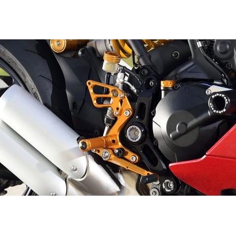 Ducati スーパースポーツ 939 Babyface バックステップ（ドゥカティ  