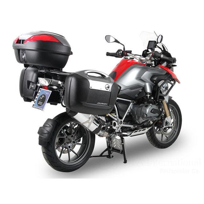 HEPCO＆BECKER ヘプコ＆ベッカー トップケースホルダー／アルラック カラー：シルバー R1200GS LC R1250GS BMW バッグ・ボックス取り付けステー | ヘプコ＆ベッカー | 06