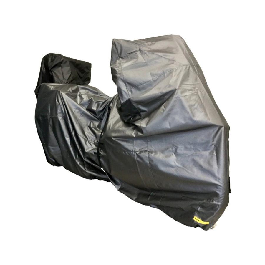匠バイクカバー タクミバイクカバー 【匠-たくみ-】匠バイクカバーVer.2 【R1200GS／ADV】 タイプ：3ボックス R1200GS Adventure BMW バイクカバー | レイト商会