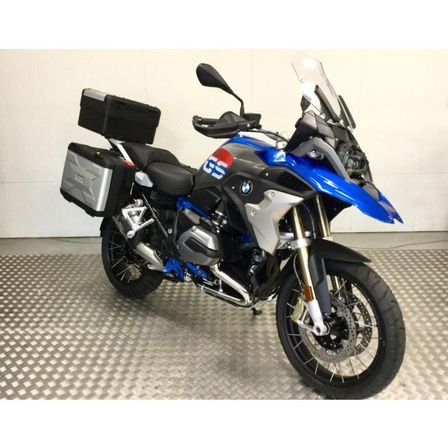 匠バイクカバー タクミバイクカバー 【匠-たくみ-】匠バイクカバーVer.2 【R1200GS／ADV】 タイプ：3ボックス R1200GS Adventure BMW バイクカバー | レイト商会 | 01