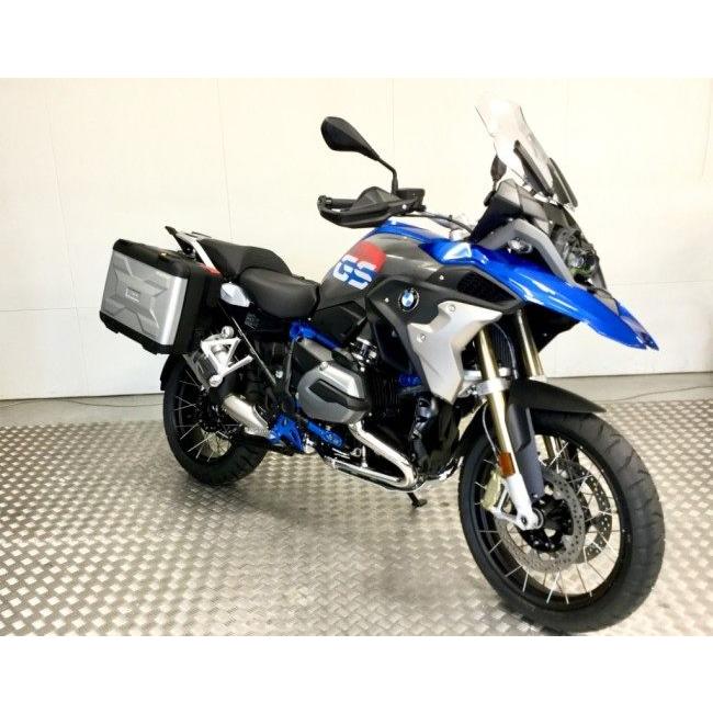 匠バイクカバー タクミバイクカバー 【匠-たくみ-】匠バイクカバーVer.2 【R1200GS／ADV】 タイプ：サイドボックス R1200GS Adventure BMW バイクカバー | レイト商会 | 01