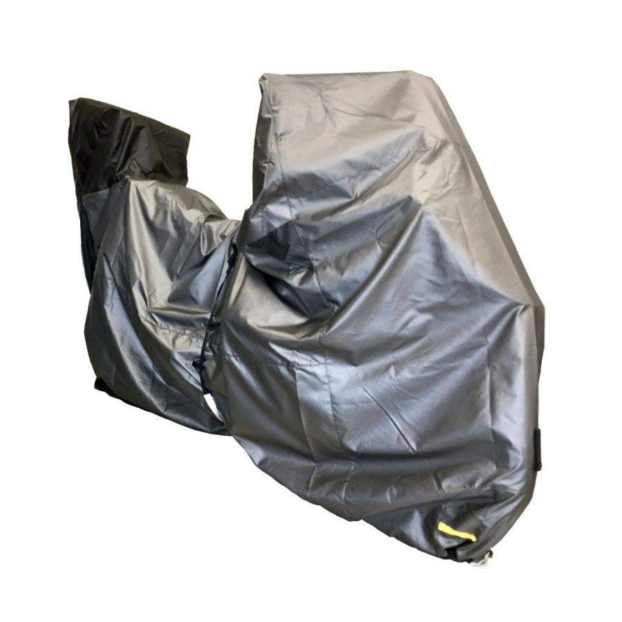匠バイクカバー タクミバイクカバー 【匠-たくみ-】匠バイクカバーVer.2 【R1200GS／ADV】 タイプ：トップボックス R1200GS Adventure BMW バイクカバー | レイト商会