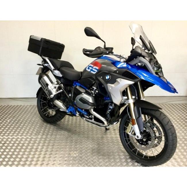 匠バイクカバー タクミバイクカバー 【匠-たくみ-】匠バイクカバーVer.2 【R1200GS／ADV】 タイプ：トップボックス R1200GS Adventure BMW バイクカバー | レイト商会 | 01