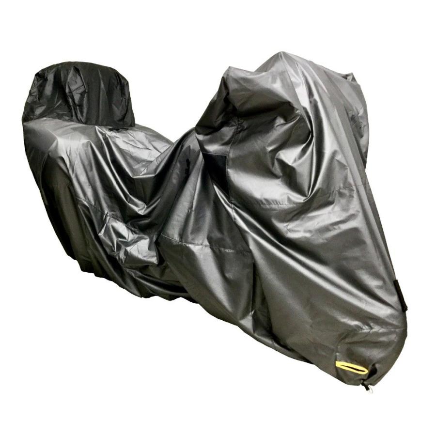 匠バイクカバー タクミバイクカバー 【匠-たくみ-】匠バイクカバーVer.2 【R1200RS】 タイプ：3ボックス R1200RS BMW バイクカバー 保管・盗難防止用品 | レイト商会