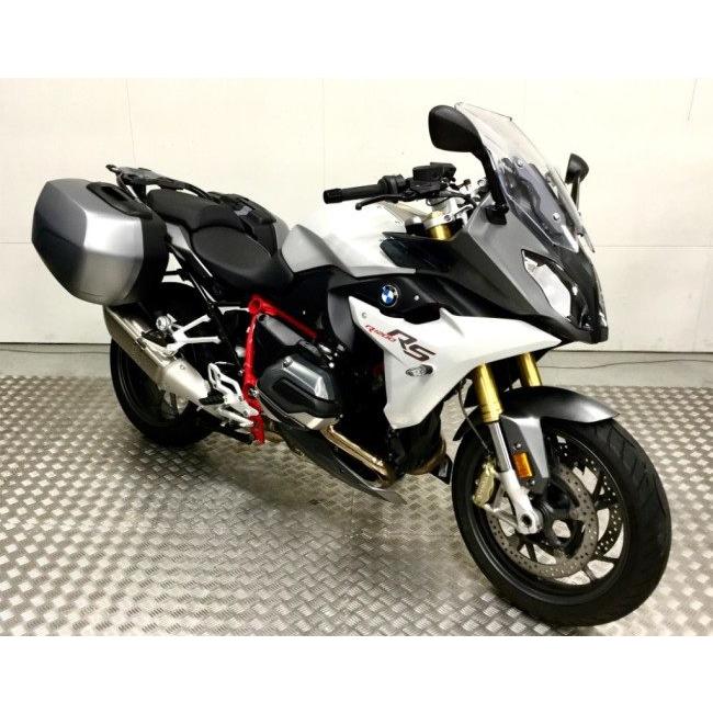 匠バイクカバー タクミバイクカバー 【匠-たくみ-】匠バイクカバーVer.2 【R1200RS】 タイプ：サイドボックス R1200RS BMW バイクカバー 保管・盗難防止用品 | レイト商会 | 01