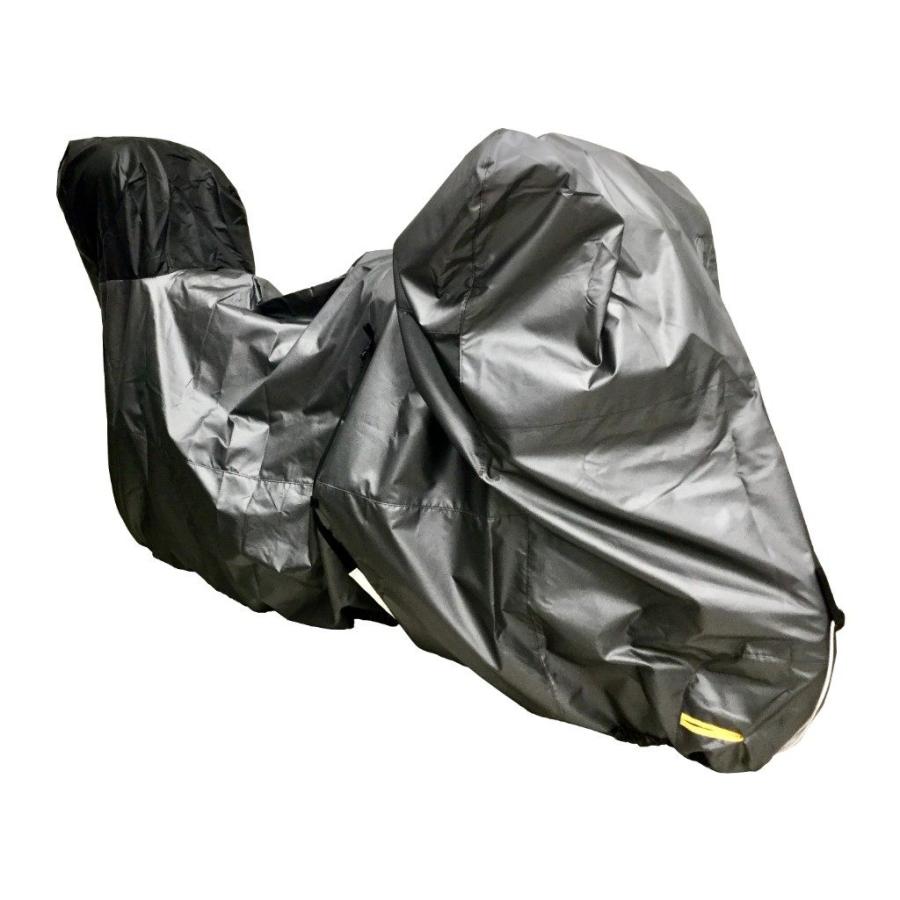 匠バイクカバー タクミバイクカバー 【匠-たくみ-】匠バイクカバーVer.2 【R1200RS】 タイプ：トップボックス R1200RS BMW バイクカバー 保管・盗難防止用品 | レイト商会