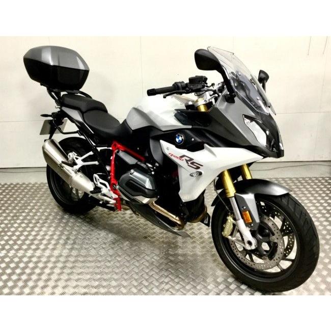 匠バイクカバー タクミバイクカバー 【匠-たくみ-】匠バイクカバーVer.2 【R1200RS】 タイプ：トップボックス R1200RS BMW バイクカバー 保管・盗難防止用品 | レイト商会 | 01