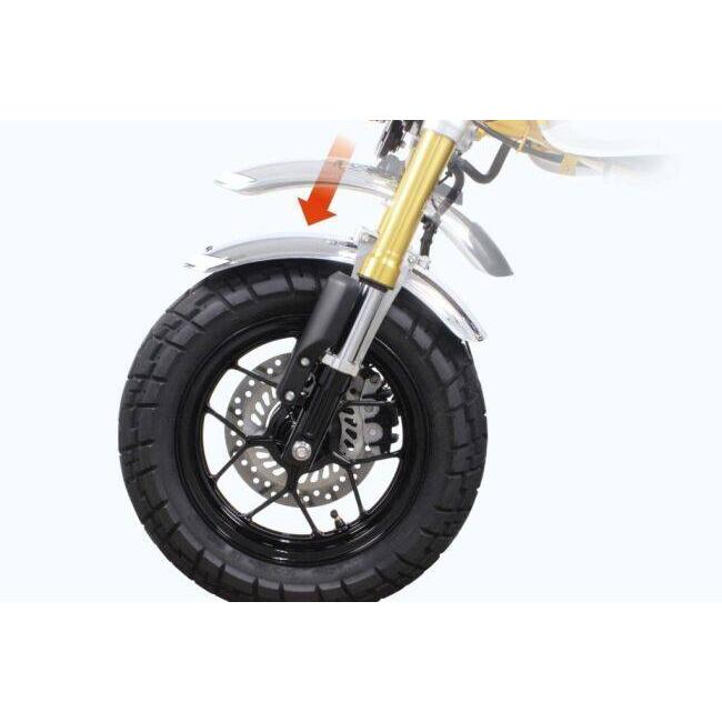 スペシャルパーツ武川 SP武川 SPタケガワ フロントダウンフェンダー