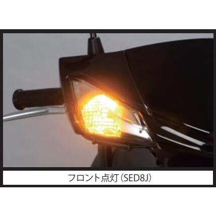 スペシャルパーツ武川 SP武川 SPタケガワ ハイパーLEDウインカーバルブ