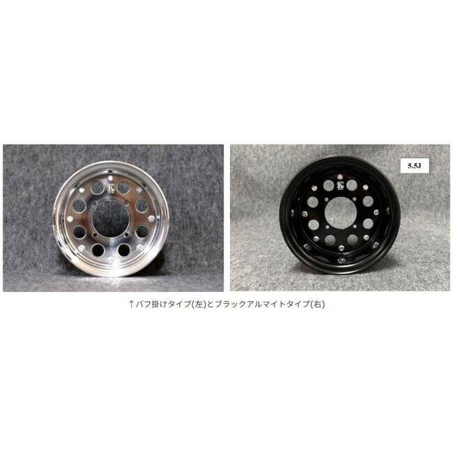 GM-MOTO ジーエムモト モンキー用8インチ 5.5Jホイール付ワイド