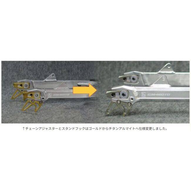 GM-MOTO ジーエムモト モンキー用8インチ 5.5Jホイール付ワイド