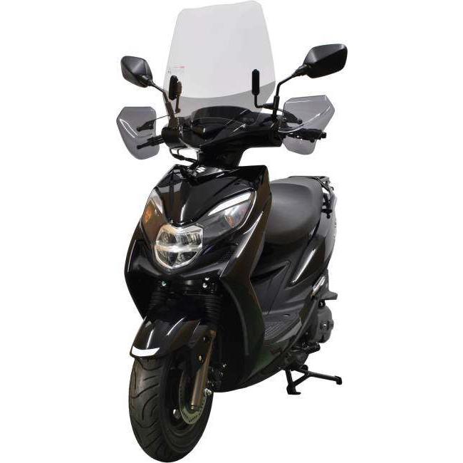 旭風防 アサヒ風防 ウインドシールド SWISH LIMITED SUZUKI スズキ スクリーン 外装_1