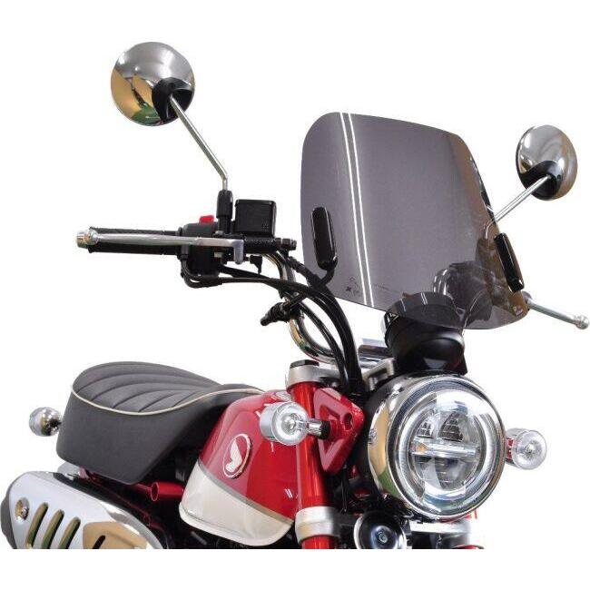 旭風防 アサヒ風防 ミドルスクリーン モンキー125 HONDA ホンダ
