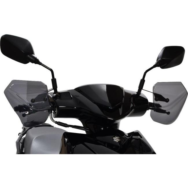 旭風防 アサヒ風防 ナックルバイザー モンキー125 SWISH LIMITED HONDA