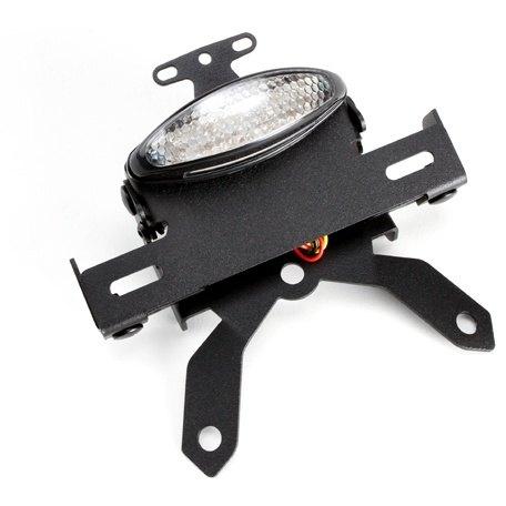  R1200RS Puig フェンダーレスキット 8541N ライセンスサポート Puig（プーチ） Puig 20535N LICENSE SUPPORTS Kawasaki ZX-10R (21-25
