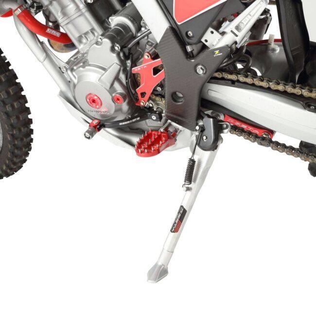 ZETA RACING ジータ レーシング 鍛造アルミキックスタンド CRF250L 