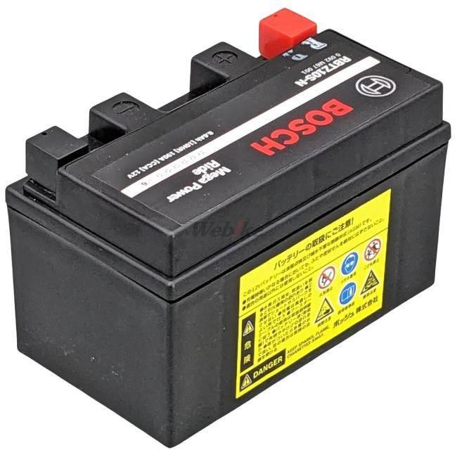 BOSCH（ボッシュ） RBTZ10S-N メンテナンスフリーバッテリー【Mega
