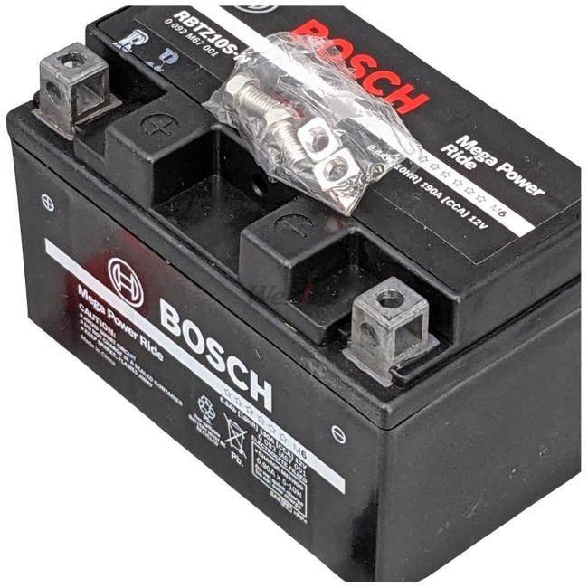 BOSCH ボッシュ バッテリー BOSCH（ボッシュ） RBTZ10S-N メンテナンスフリーバッテリー【Mega
