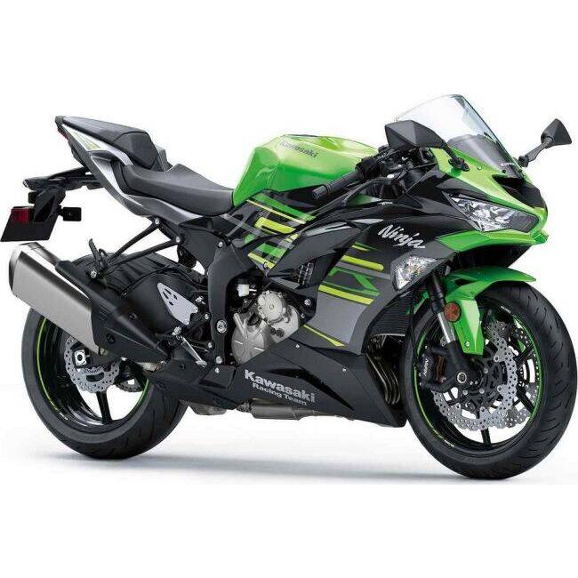 K'sーSTYLE K's-STYLE ケイズスタイル 低反発ローシート(ZX-6R) ZX-6R
